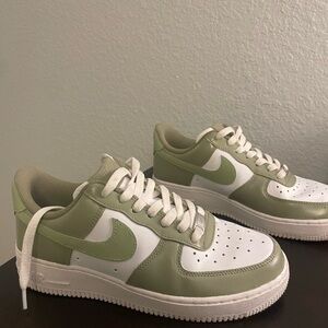 Air Force 1 Green